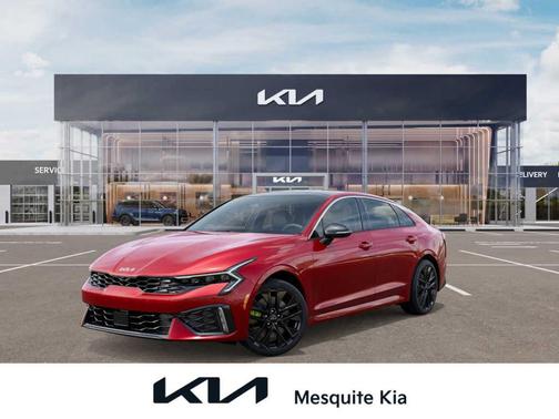2026 Kia K5 GT