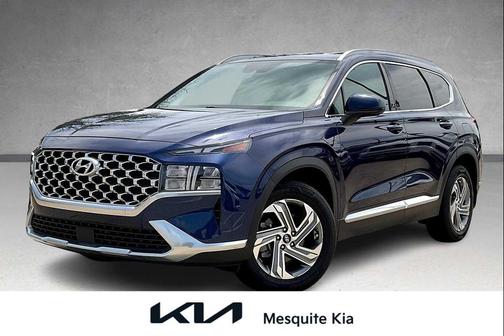2021 Hyundai SANTA FE SEL