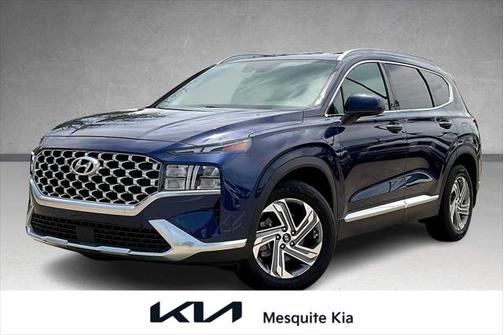 2021 Hyundai SANTA FE SEL