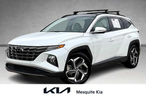 2022 Hyundai TUCSON Limited