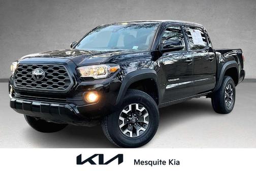 2022 Toyota Tacoma TRD Off Road