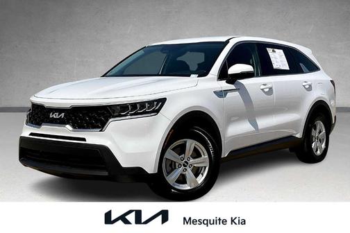 2023 Kia Sorento LX