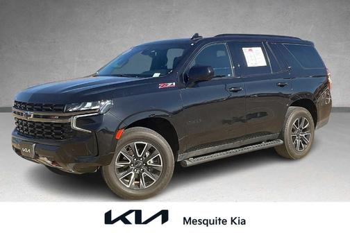 2022 Chevrolet Tahoe Z71