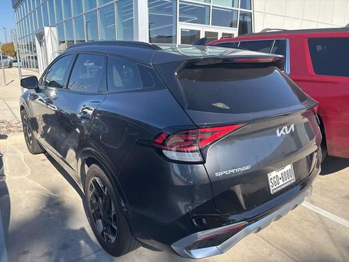 2023 Kia Sportage SX-Prestige