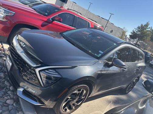 2023 Kia Sportage SX-Prestige