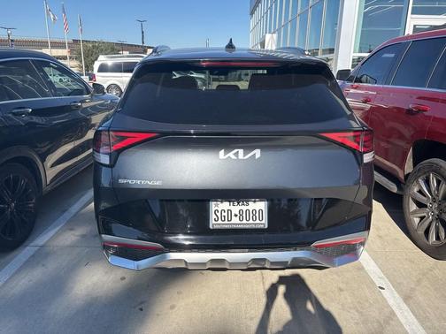 2023 Kia Sportage SX-Prestige