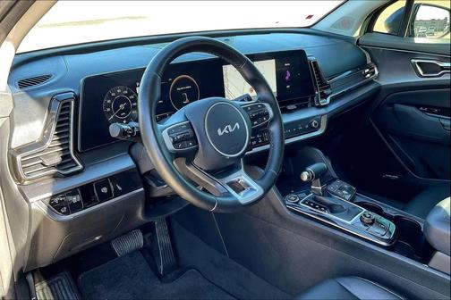 2023 Kia Sportage SX-Prestige