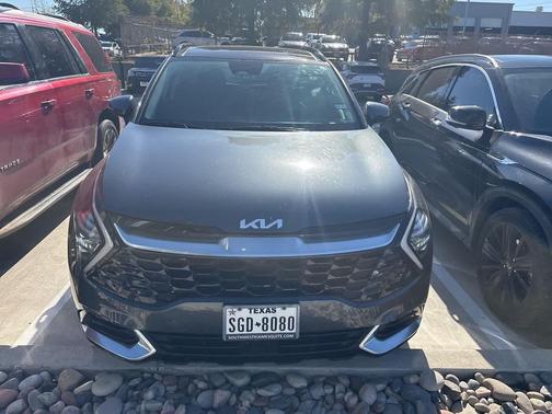 2023 Kia Sportage SX-Prestige