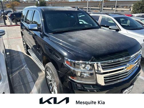 2015 Chevrolet Tahoe LTZ