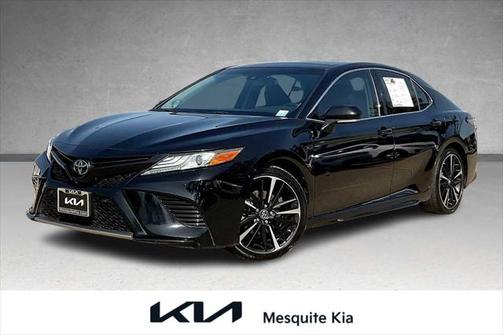 2019 Toyota Camry XSE