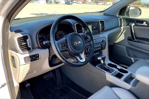 2017 Kia Sportage EX