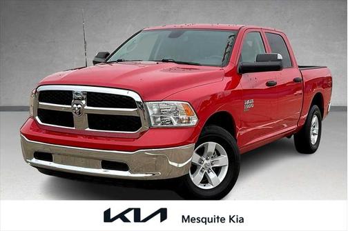 2023 RAM 1500 Classic SLT