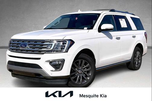 2021 Ford Expedition Limited