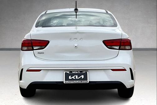 2022 Kia Rio S