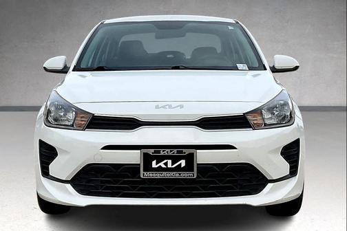2022 Kia Rio S