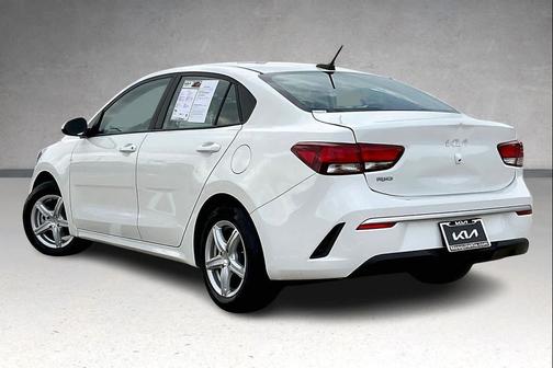 2022 Kia Rio S