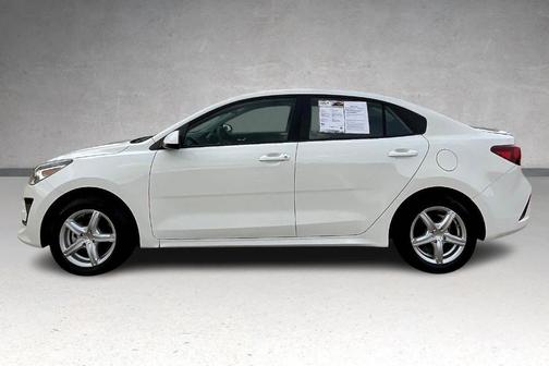 2022 Kia Rio S