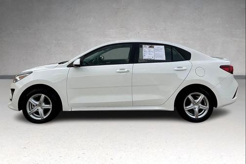 2022 Kia Rio S