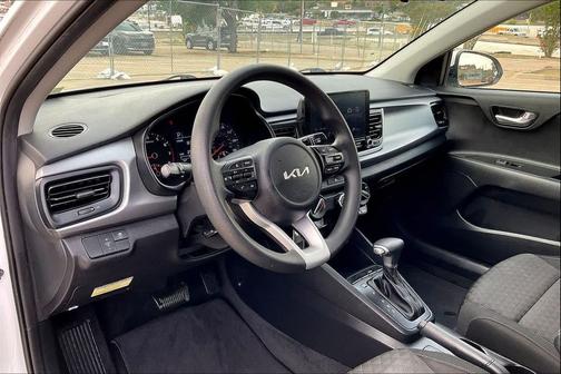 2022 Kia Rio S