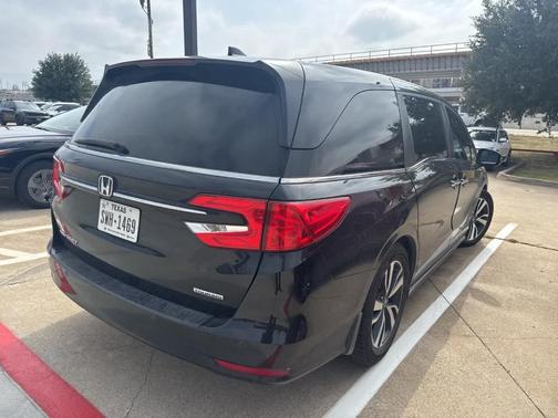 2023 Honda Odyssey Touring