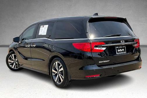 2023 Honda Odyssey Touring