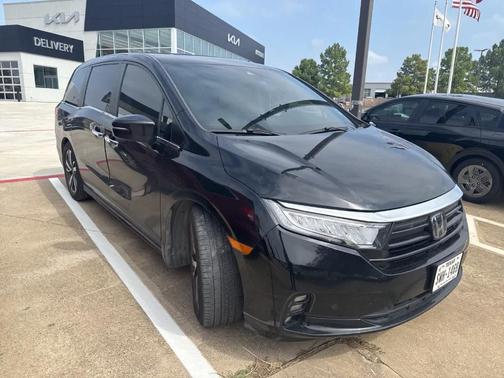 2023 Honda Odyssey Touring