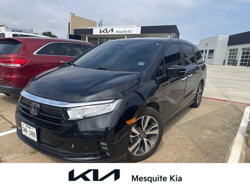 2023 Honda Odyssey Touring