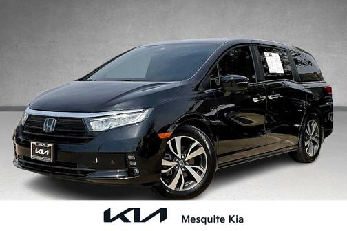 2023 Honda Odyssey Touring