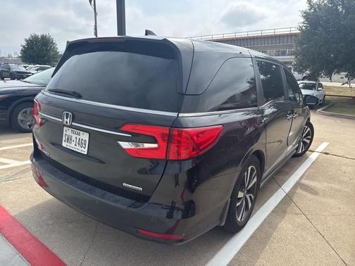 2023 Honda Odyssey Touring