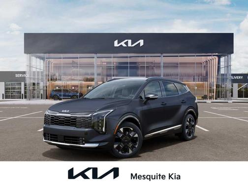 Metal 2026 Kia Sportage SX-Prestige