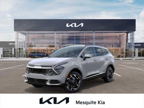 2025 Kia Sportage SX-Prestige