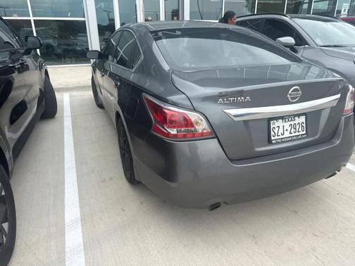 2015 Nissan Altima 2.5 S