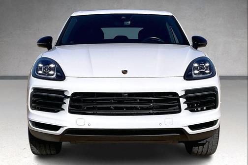 2021 Porsche Cayenne Base