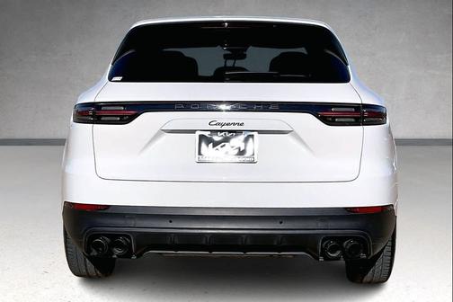 2021 Porsche Cayenne Base