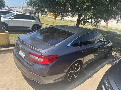 2020 Honda Accord Sport 1.5T