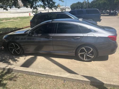 2020 Honda Accord Sport 1.5T