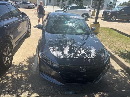 2020 Honda Accord Sport 1.5T
