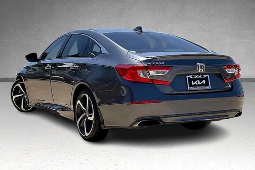 2020 Honda Accord Sport 1.5T