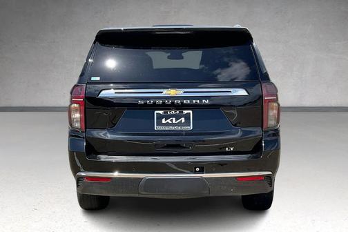 Black 2023 Chevrolet Suburban LT