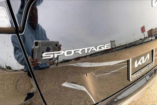 2024 Kia Sportage SX-Prestige