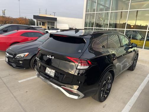 2024 Kia Sportage SX-Prestige