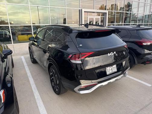 2024 Kia Sportage SX-Prestige