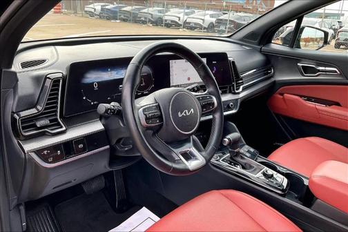 2024 Kia Sportage SX-Prestige