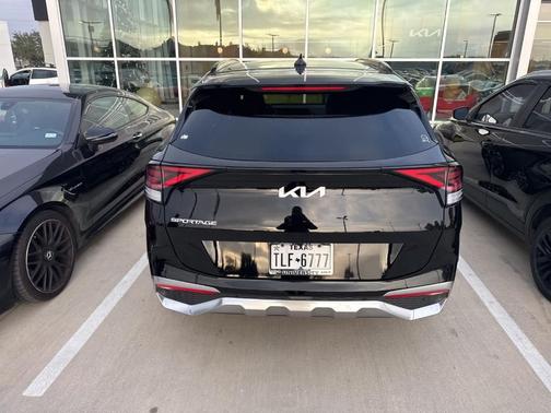 2024 Kia Sportage SX-Prestige