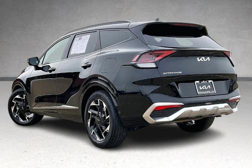 2024 Kia Sportage SX-Prestige