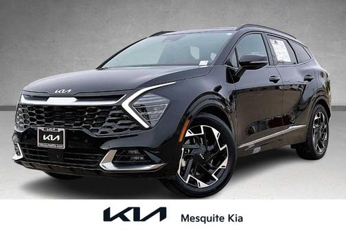 2024 Kia Sportage SX-Prestige