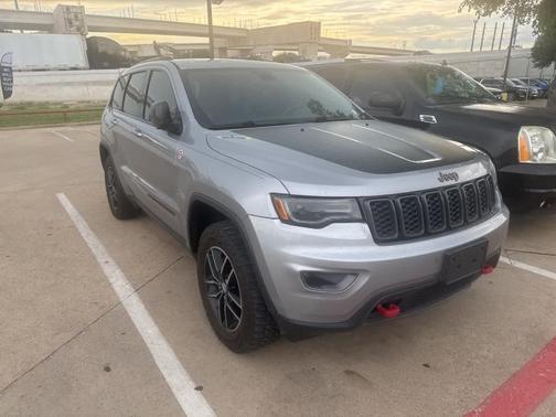 2018 Jeep Grand Cherokee Trailhawk