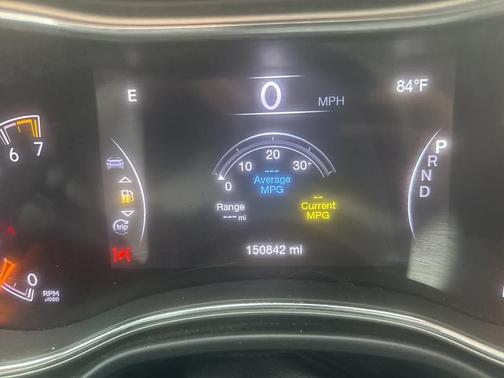 2018 Jeep Grand Cherokee Trailhawk