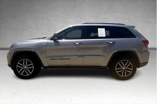 2018 Jeep Grand Cherokee Trailhawk
