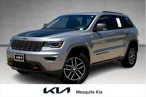 2018 Jeep Grand Cherokee Trailhawk